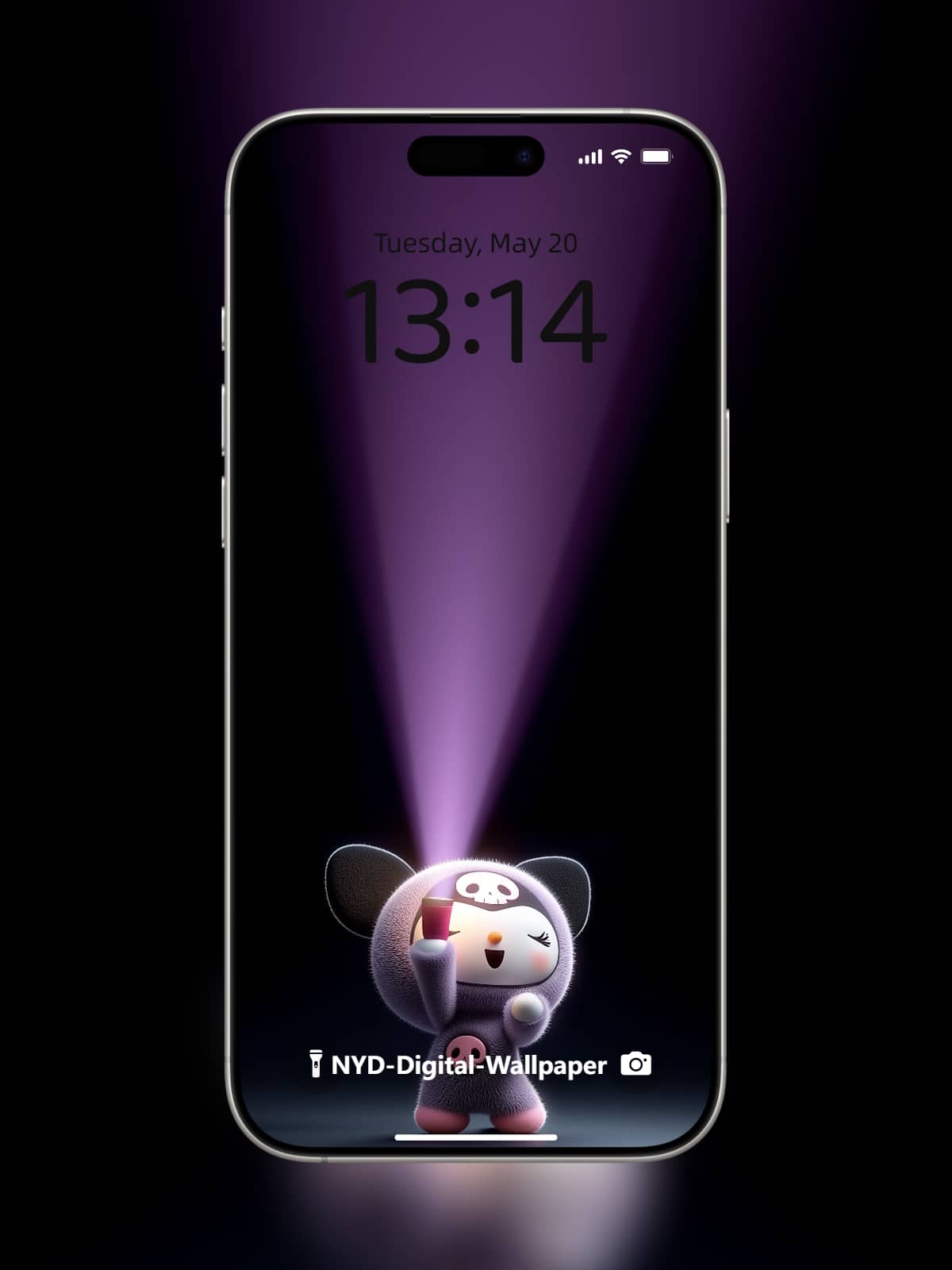 Kuromi lit