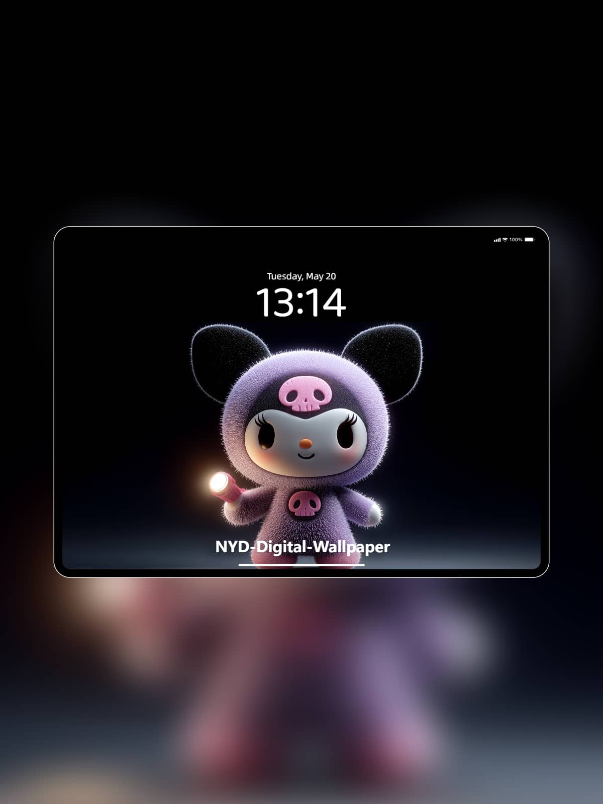 Kuromi lit