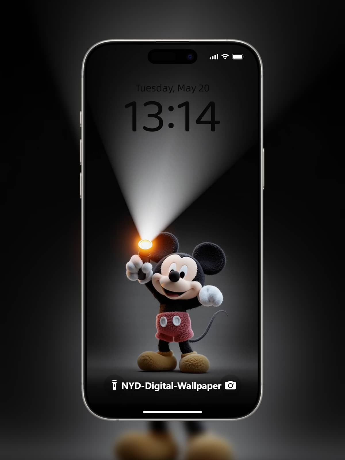 Mickey Mouse Lit