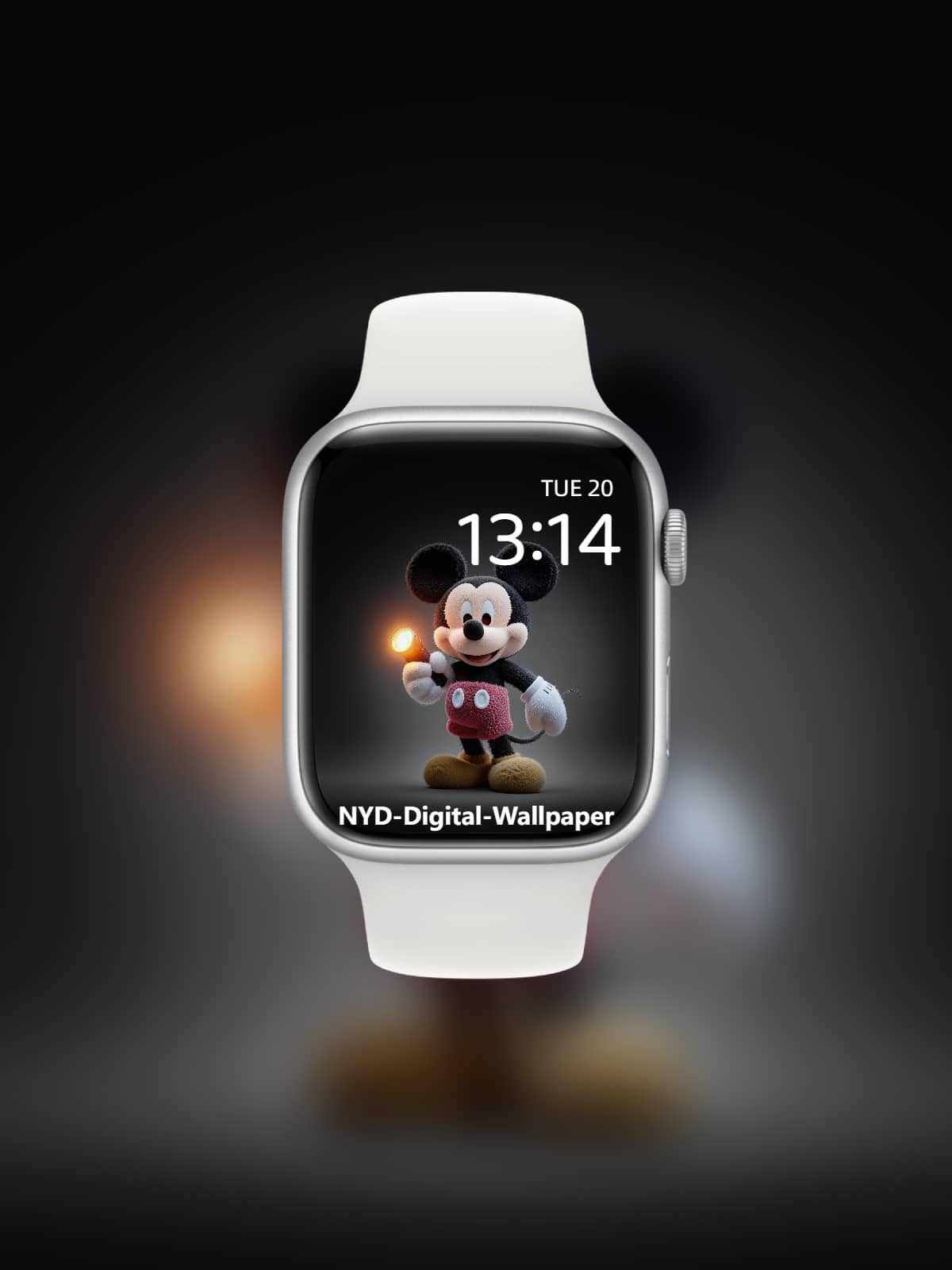 Mickey Mouse Lit