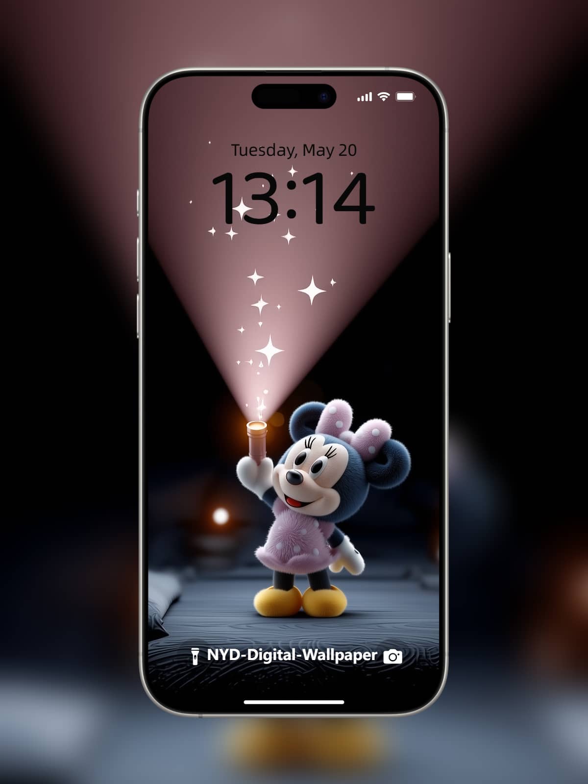 Minnie Mouse Lit