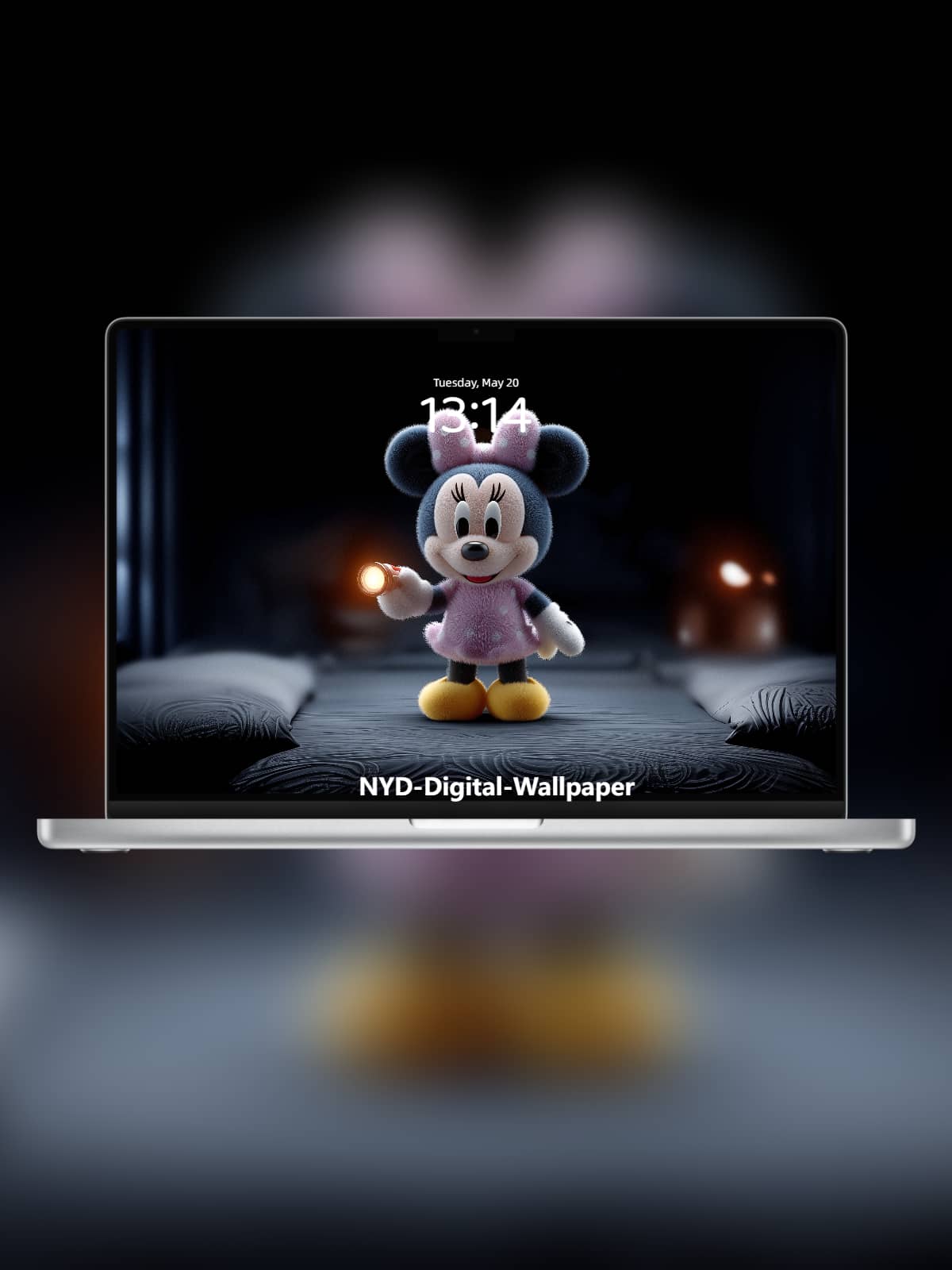Minnie Mouse Lit