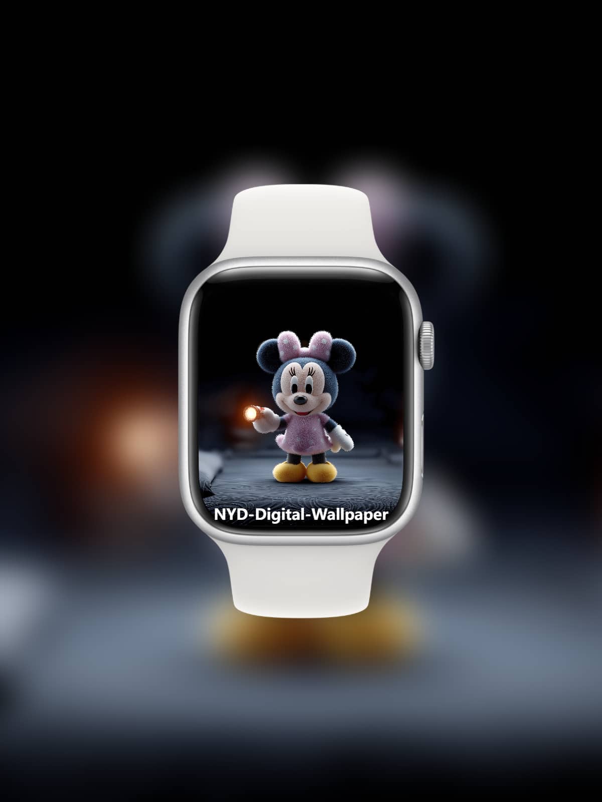 Minnie Mouse Lit