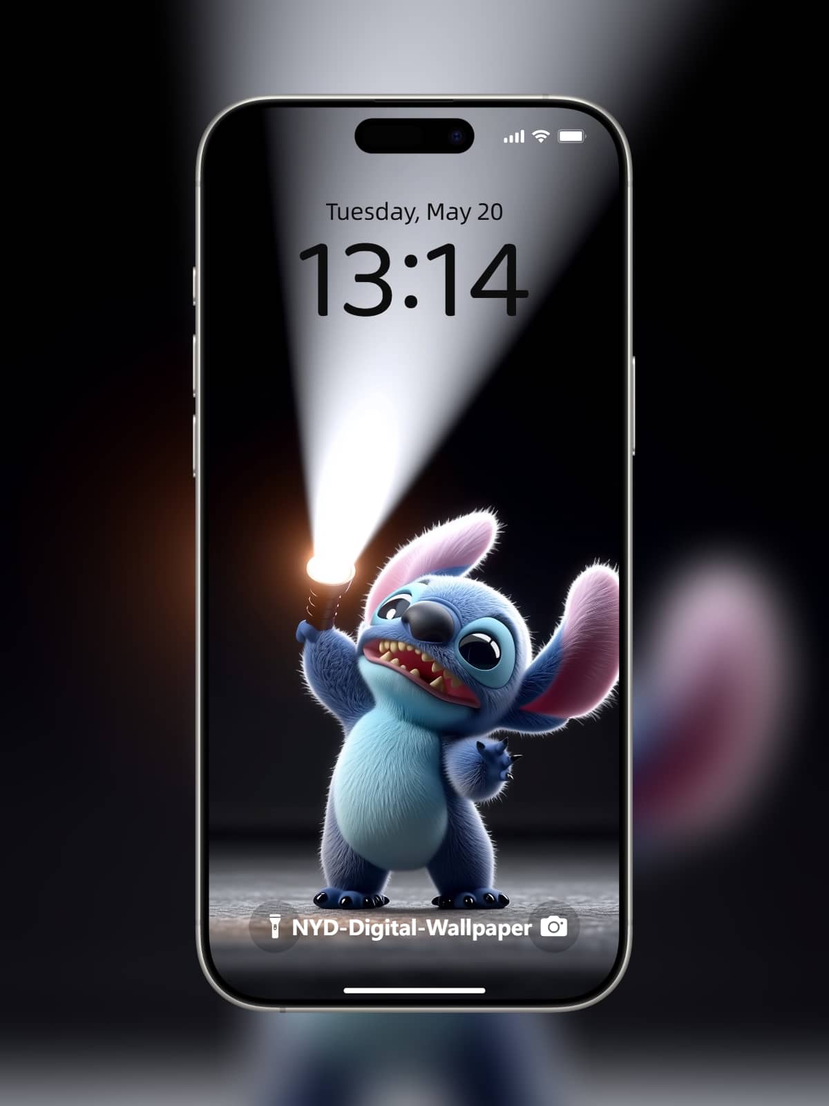 Stitch Lit