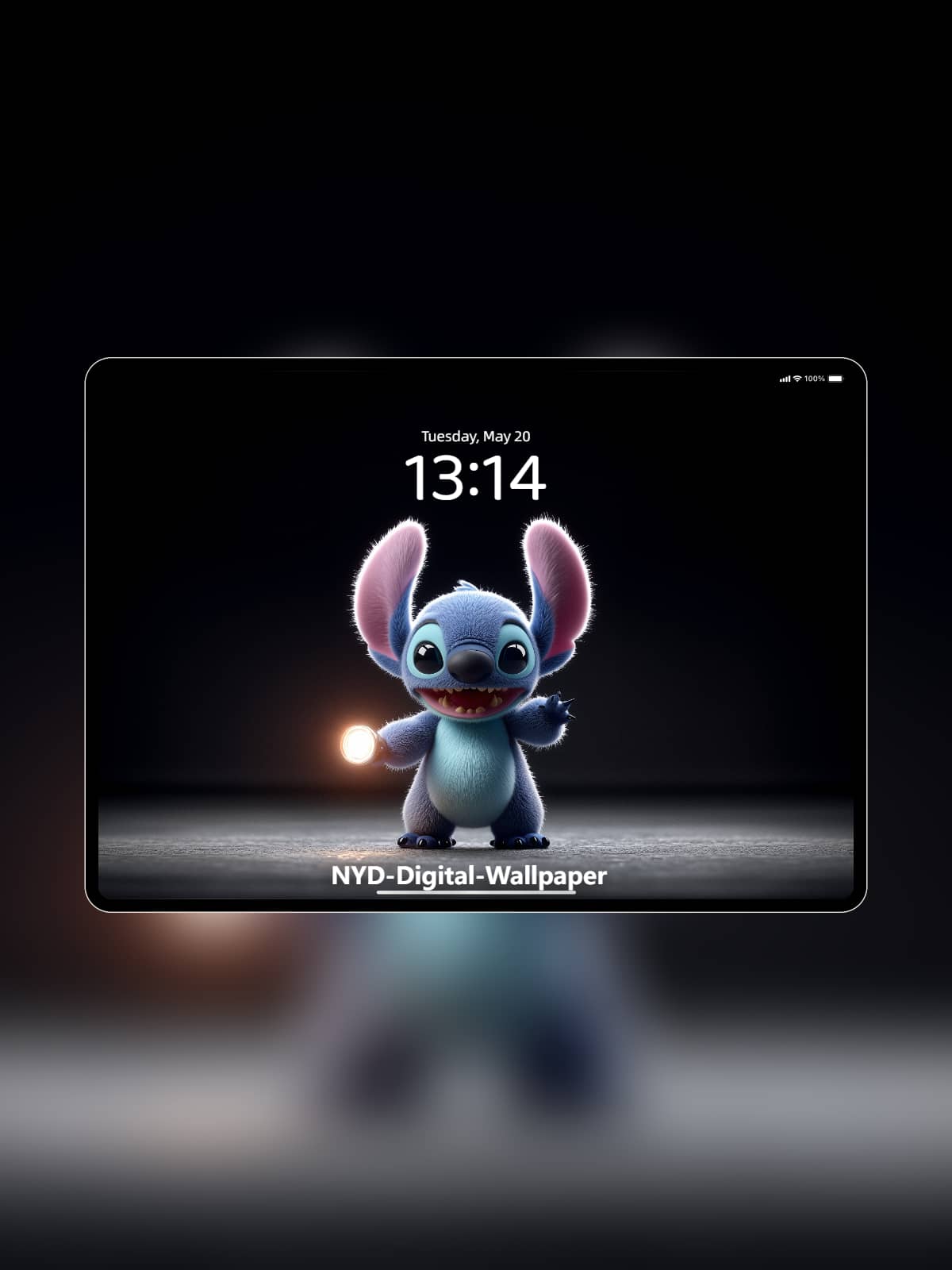 Stitch Lit