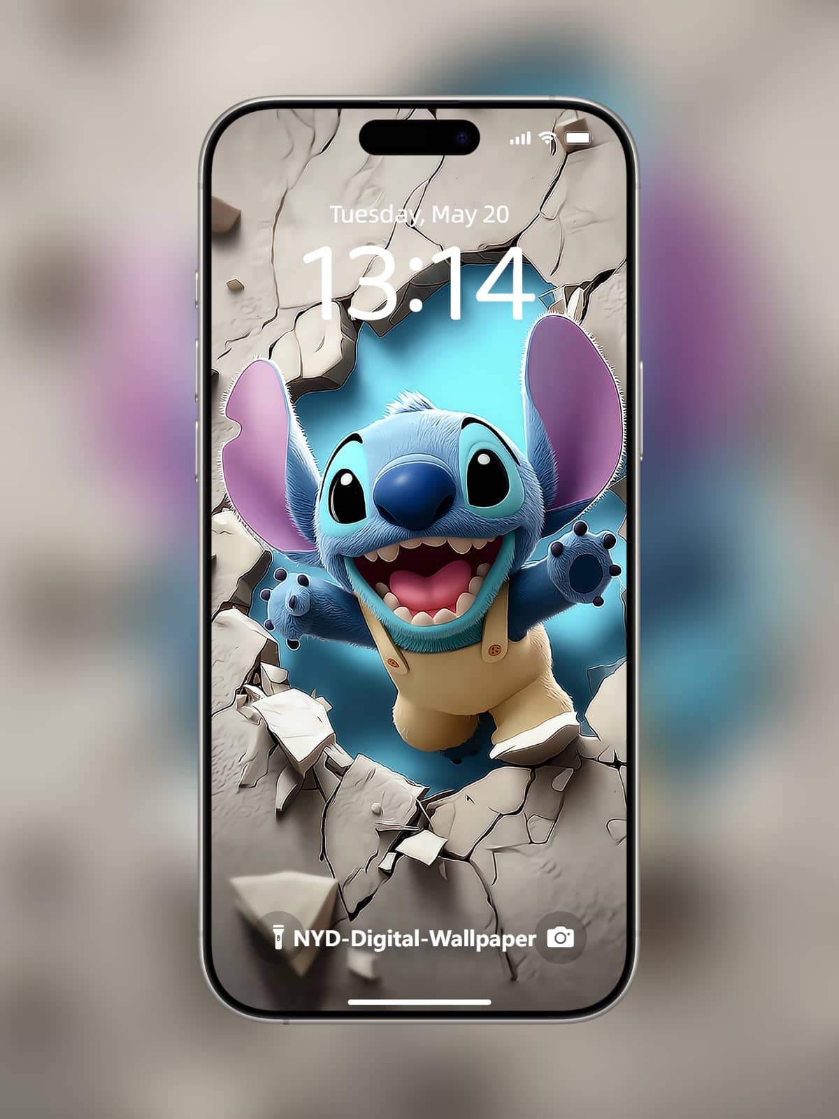 Stitch Wall-Break