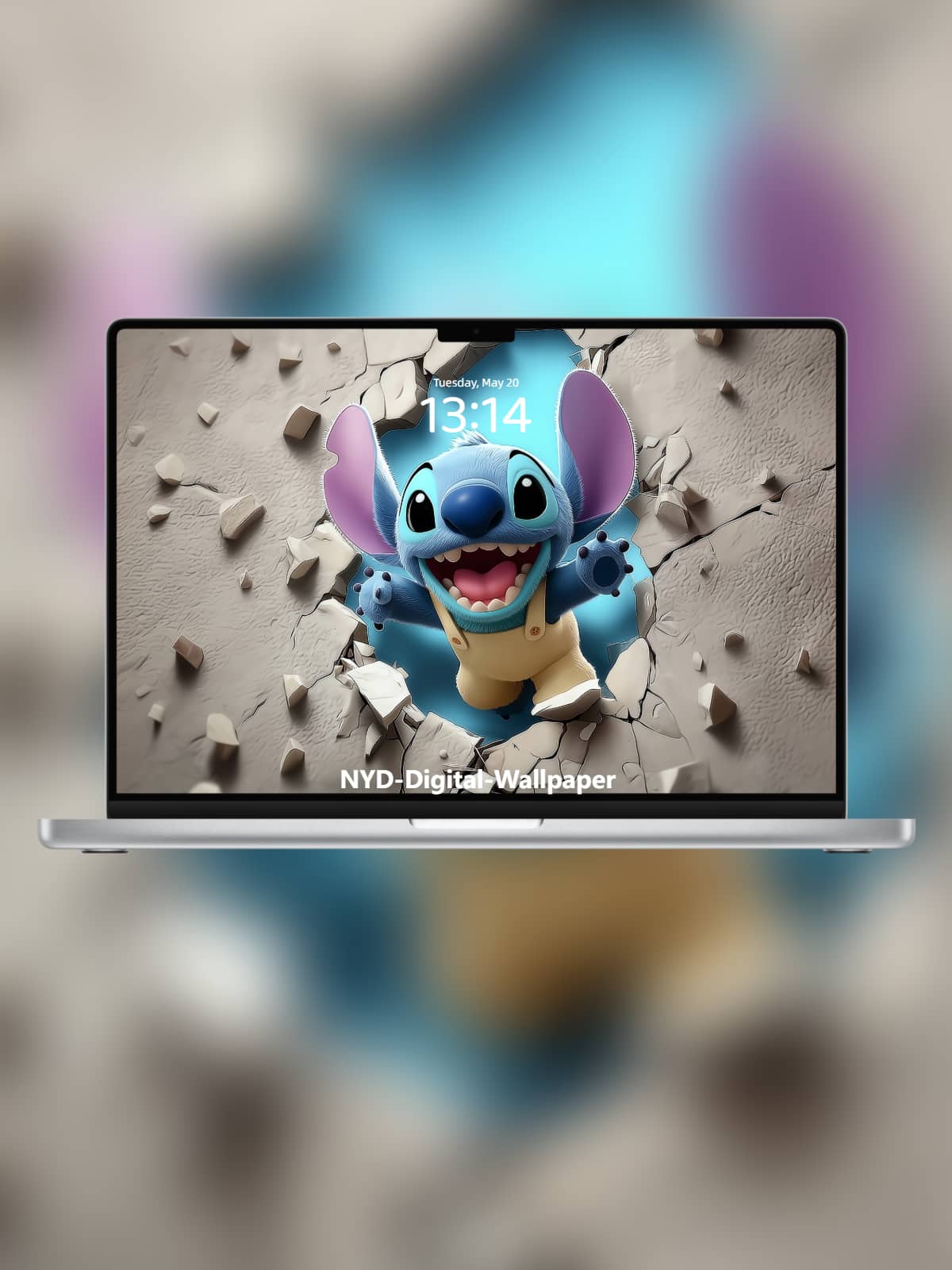 Stitch Wall-Break