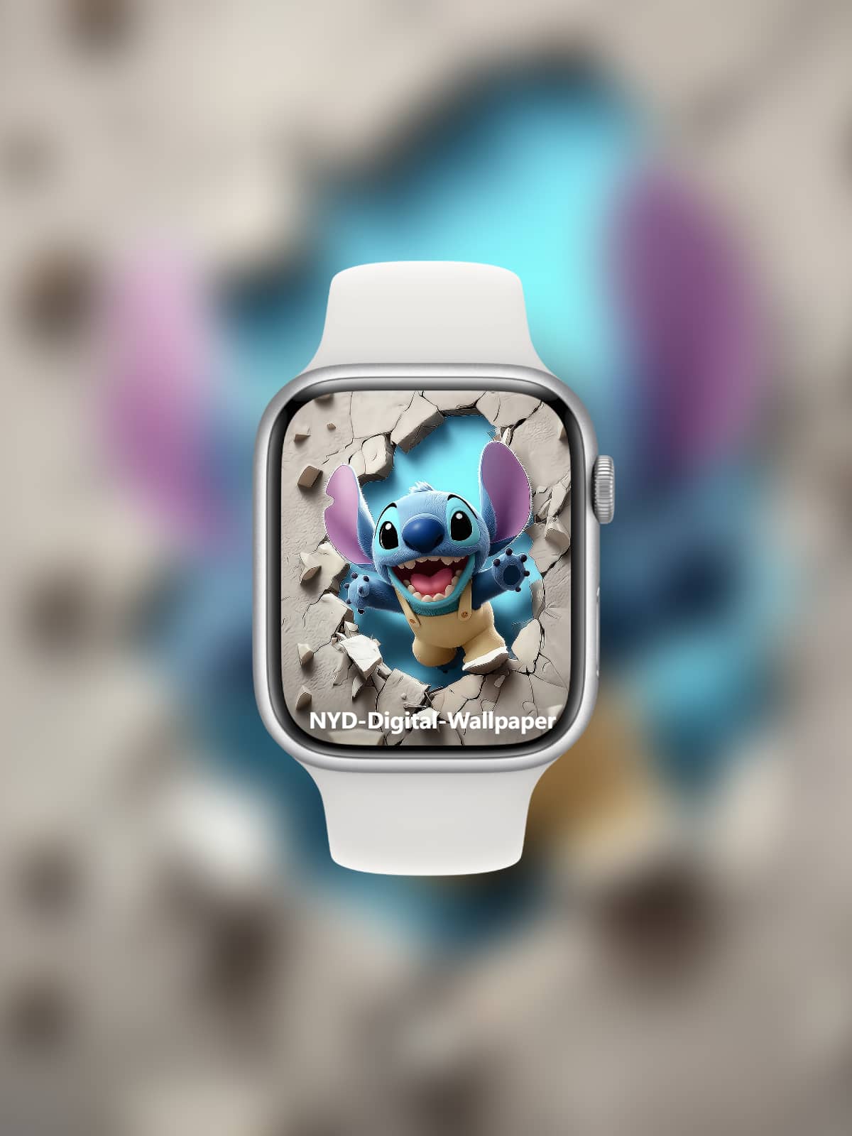 Stitch Wall-Break