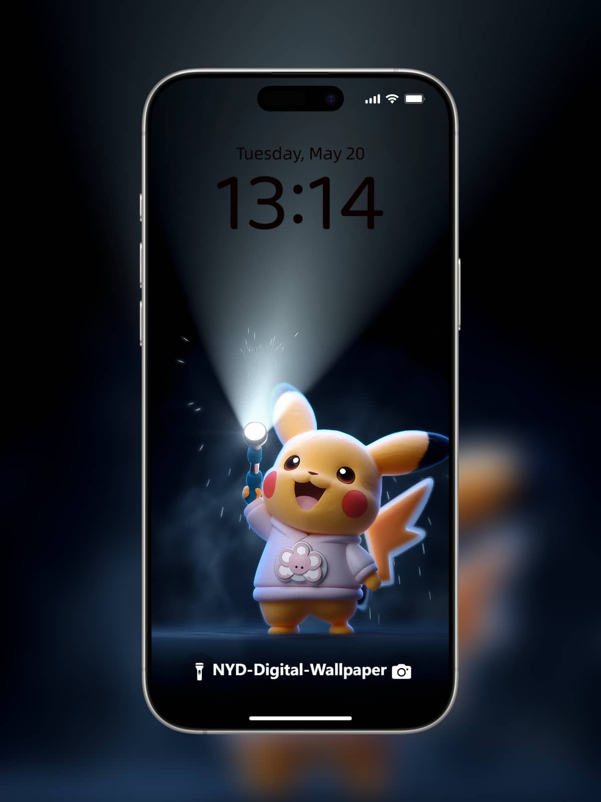 Pikachu Spotlight