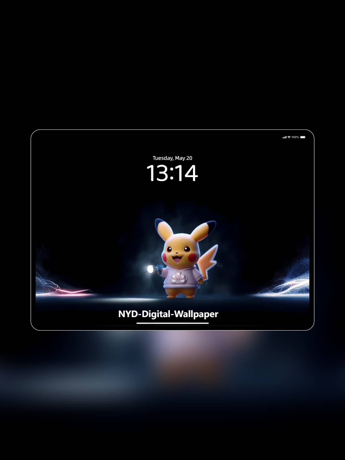 Pikachu Spotlight