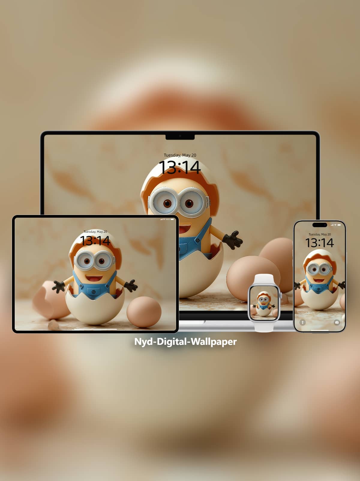 Minion Hatch