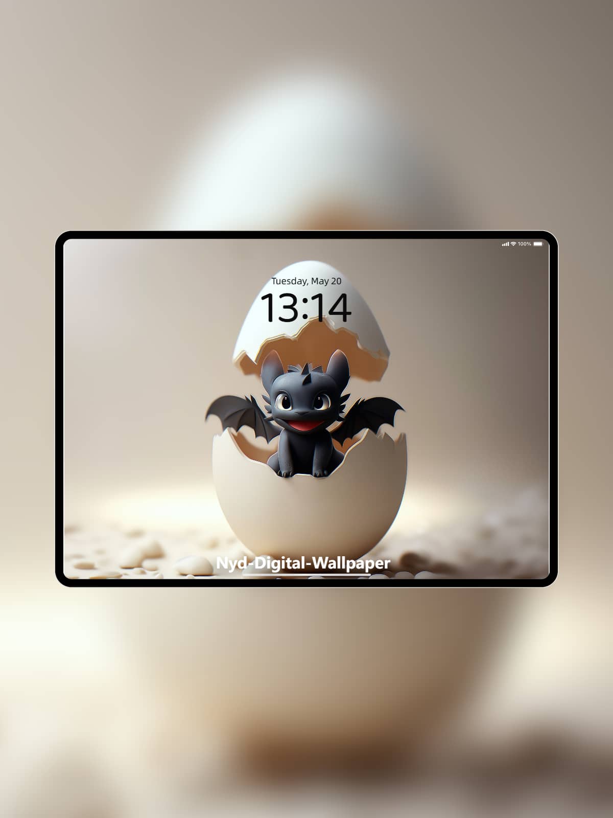 Toothless Hatching