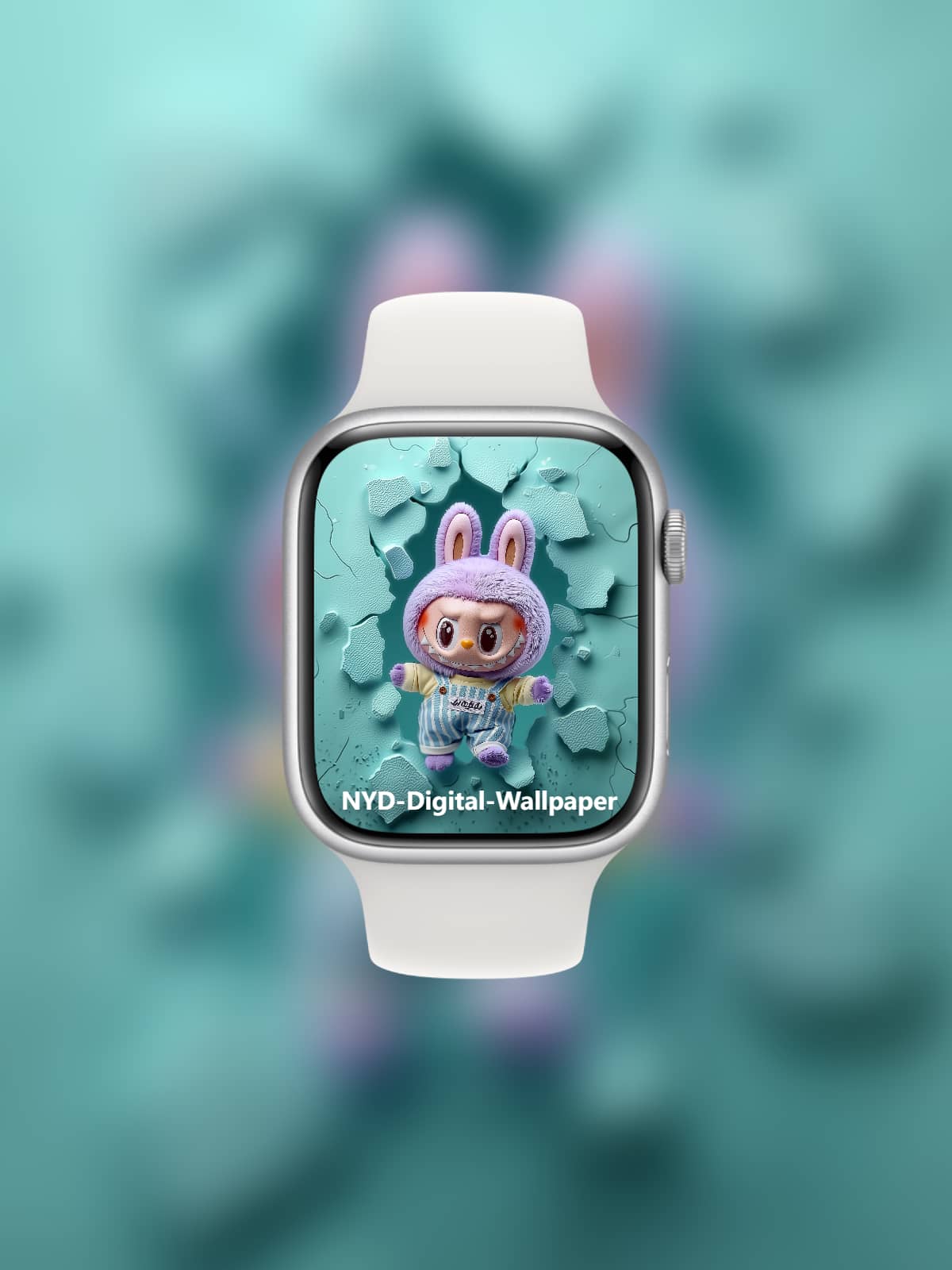 Labubu Wall-Break