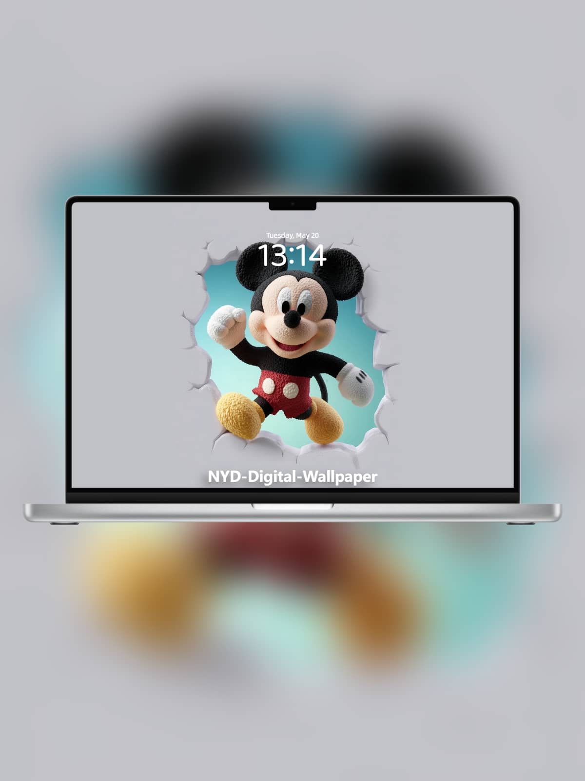 Mickey Wall-Break
