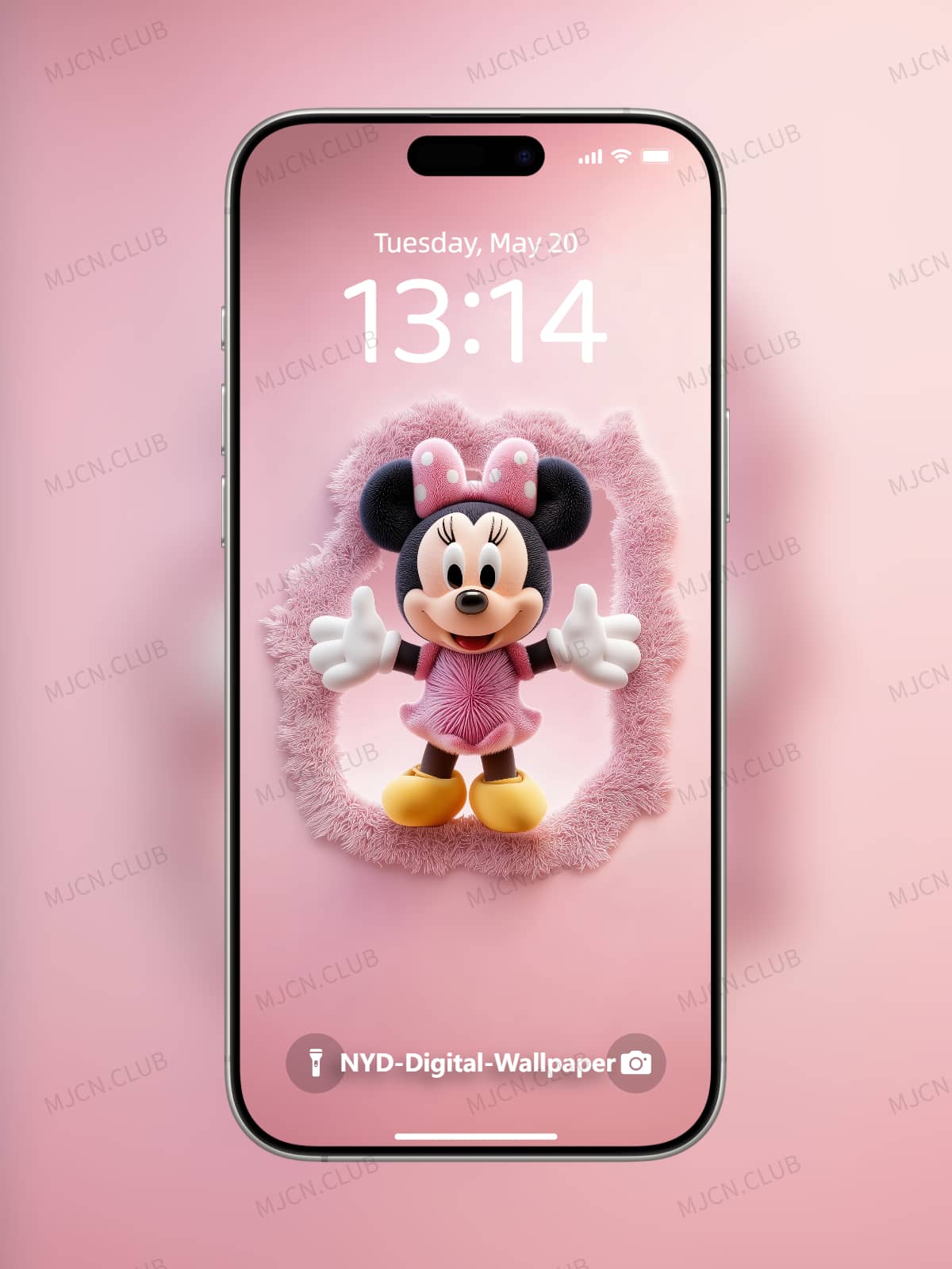 Minnie Wall-Break