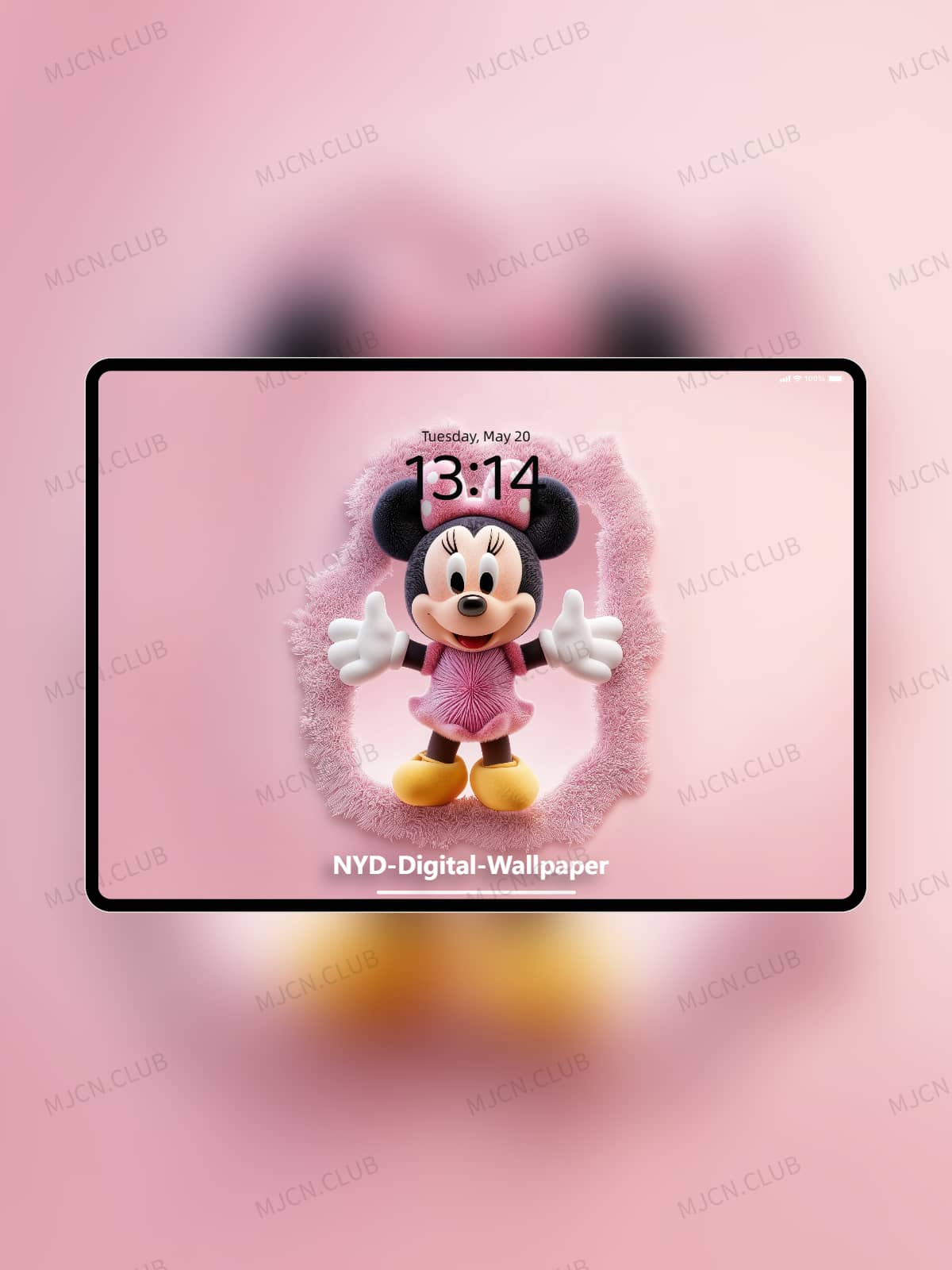 Minnie Wall-Break