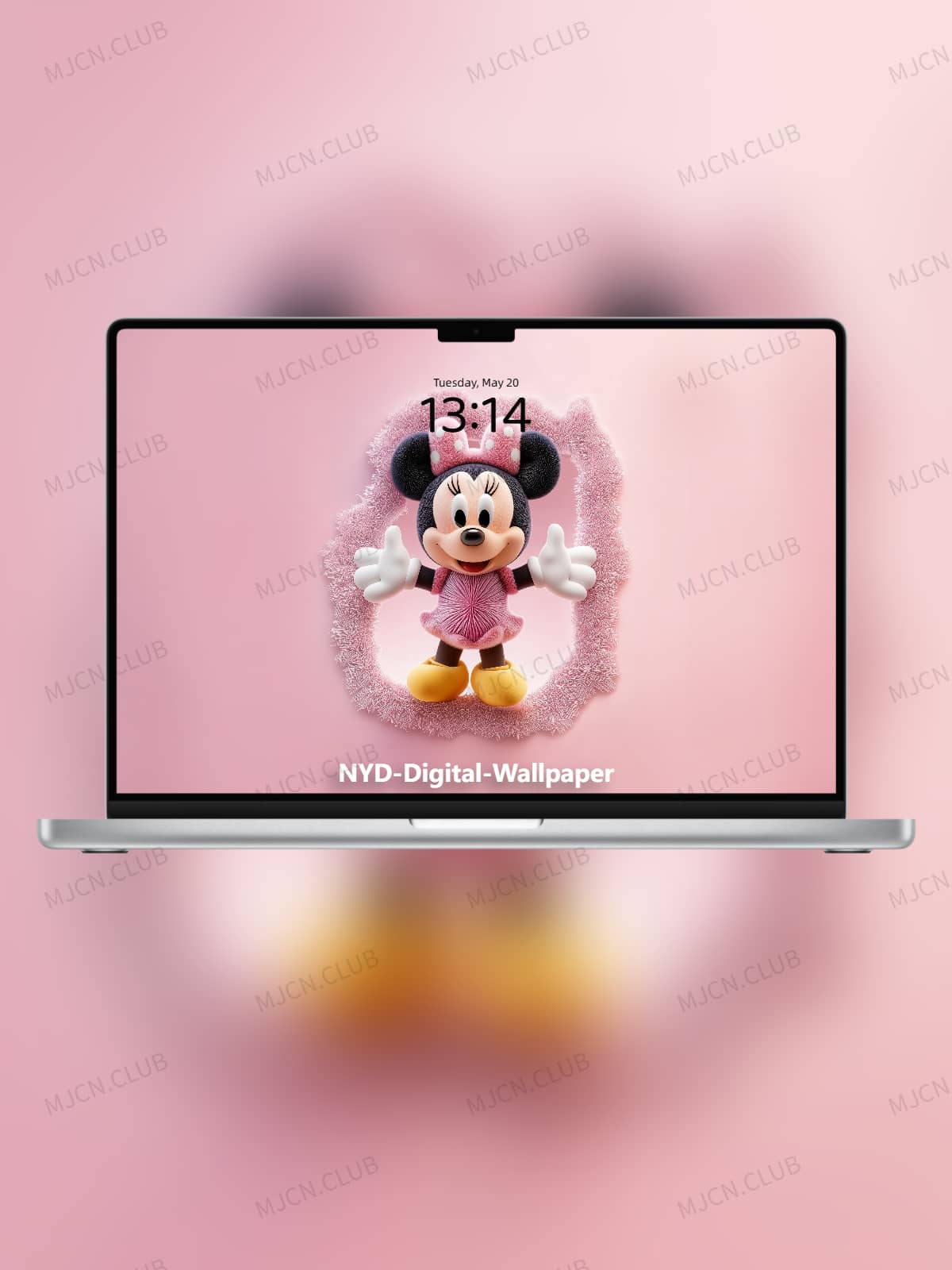 Minnie Wall-Break