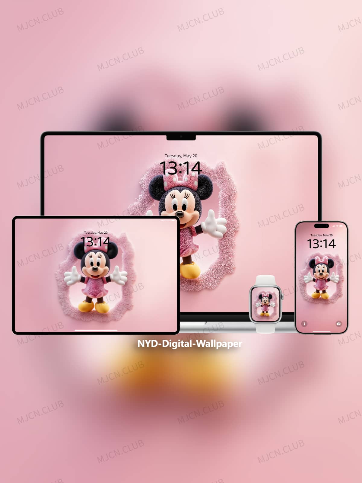 Minnie Wall-Break