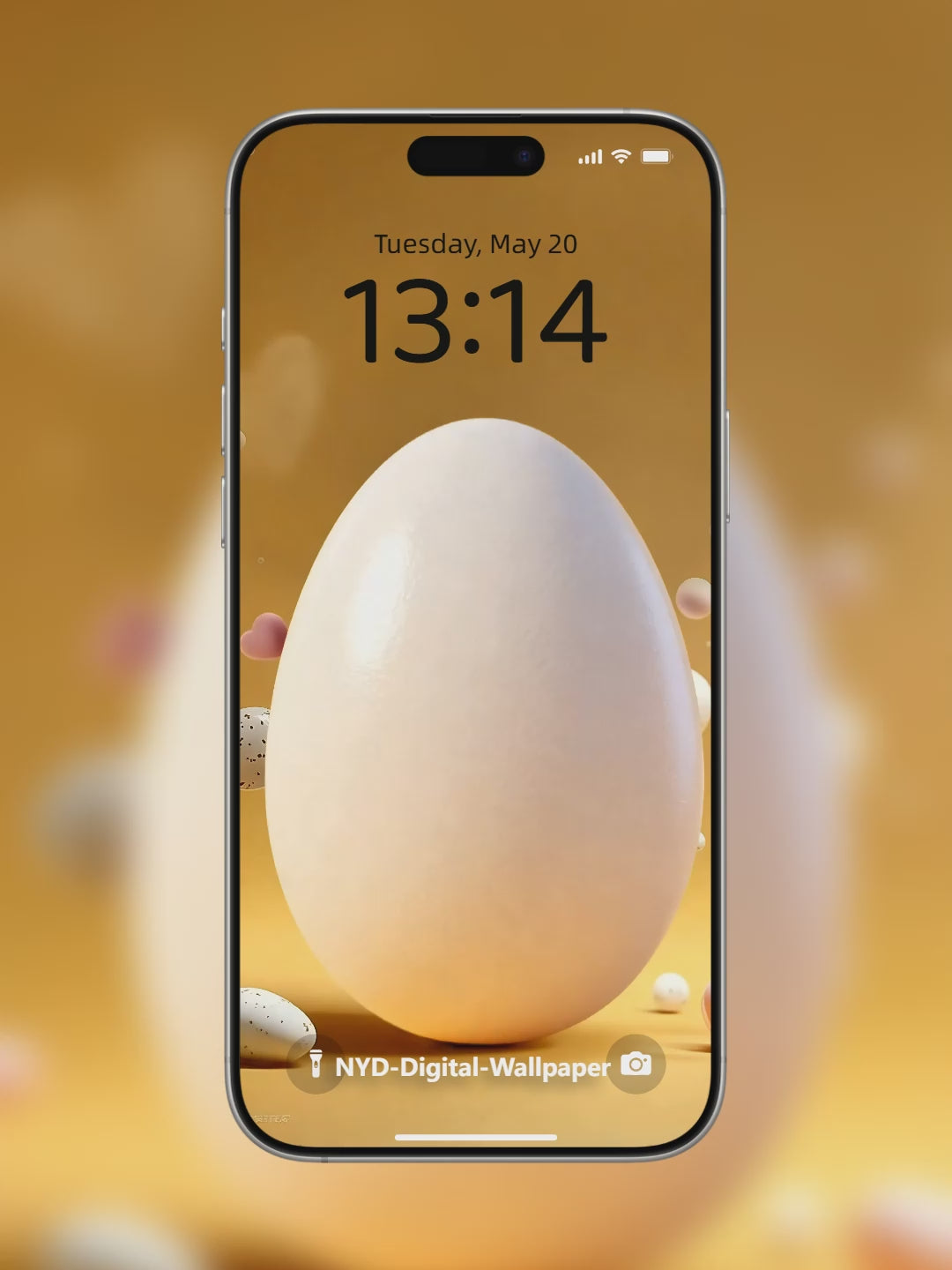 Hatching Labubu