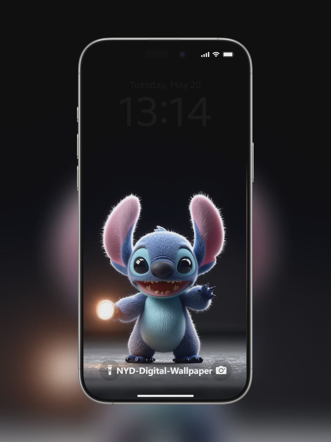 Stitch Lit