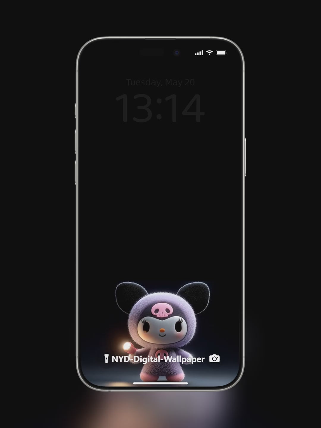 Kuromi lit