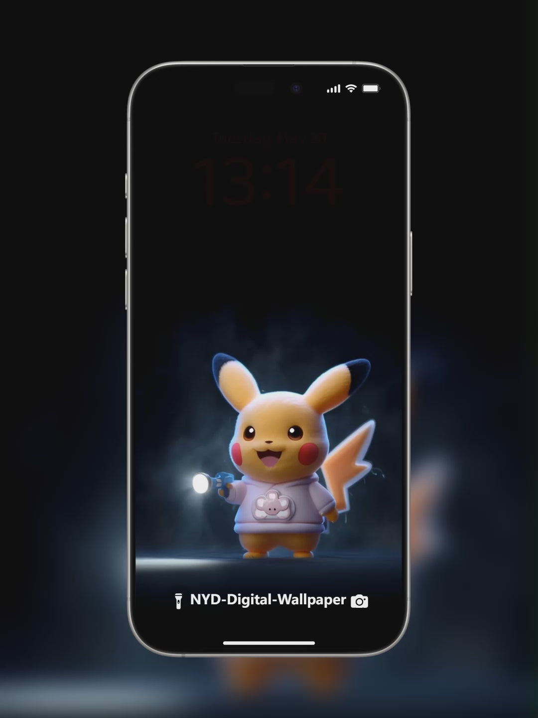 Pikachu Spotlight