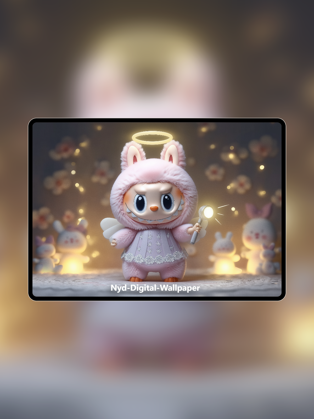 Virgo labubu